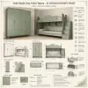 Hale Klasik Genç Odası Takımı