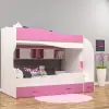 Hayal Pembe Özel Yapım Ranza