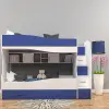 Hayal Pembe Özel Yapım Ranza