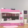 Hayal Pembe Özel Yapım Ranza