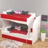 Hayal Pembe Özel Yapım Ranza