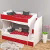 Hayal Pembe Özel Yapım Ranza
