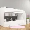 Hayal Pembe Özel Yapım Ranza