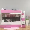 Hayal Pembe Özel Yapım Ranza