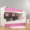 Hayal Pembe Özel Yapım Ranza
