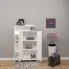 Home 2 Kapaklı Çok Amaçlı Dolap
