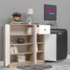 Home Çok Amaçlı 3 Kapılı Dolap