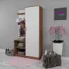 Home Jolly Tek Bloklu Portmanto