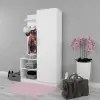Home Jolly Tek Bloklu Portmanto