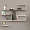 Home Raflı Kitaplık