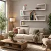 Home Raflı Kitaplık