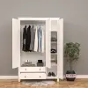 Honey 3 Kapılı Dolap