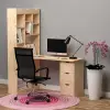 Honey Doğal Ahşap Çalışma Masası