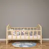 İskelet Montessori Yatak