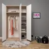 Kader Gardrop Çıtalı Kapak