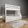 Kamelya Çekmeceli Ranza