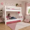 Kamelya Çekmeceli Ranza