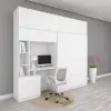 Kamelya Dolaplı Çalışma Masası