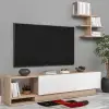 Kar Beyaz Elite Tv Sehpası