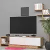 Kar Beyaz Elite Tv Sehpası