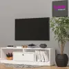 Kar Beyaz Tv Sehpası
