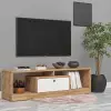 Kar Beyaz Tv Sehpası