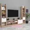 Kar Beyaz Tv Ünitesi