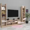 Kar Beyaz Tv Ünitesi