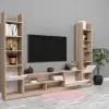 Kar Beyaz Tv Ünitesi