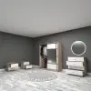 Kare Yatak Odası Takımı