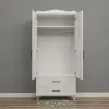 Klasik 2 Kapılı Gardrop