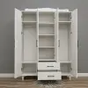 Klasik 3 Kapılı Gardrop