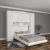 Klasik Yatak Üstü Gardrop