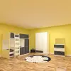 Küpe Genç Odası Takımı