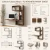 Labirent Çalışma Masası