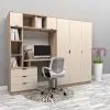 Lara Dolaplı Çalışma Masası