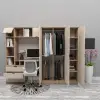Lara Dolaplı Çalışma Masası