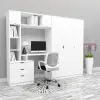 Lara Dolaplı Çalışma Masası
