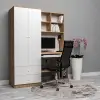 Latin Dolaplı Çalışma Masası