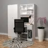Latin Dolaplı Çalışma Masası