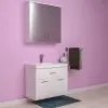 Lavabo Dolabı