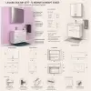 Lavabo Dolabı