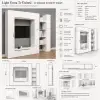 Light Extra Tv Ünitesi