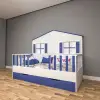 Livana Çatılı Montessori Yatak