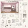 Loft Genç Odası Takımı