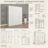 Loft Membran Gardrop