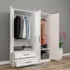 Loft Membran Gardrop