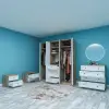 Loft Yatak Odası Takımı