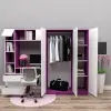 Lucky Dolaplı Çalışma Masası