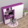 Lucky Dolaplı Çalışma Masası